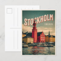 voyage en suède à stockholm cadeaux vintages au bo