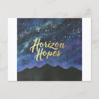 Carte Postale Voyage et aventure