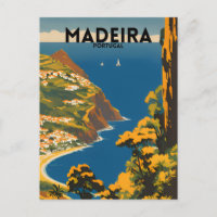 Voyage Madeira Portugal