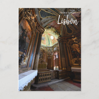 Carte Postale Voyage Portugal - Lisbonne