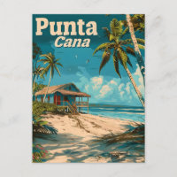 Voyage Punta Cana Vintage