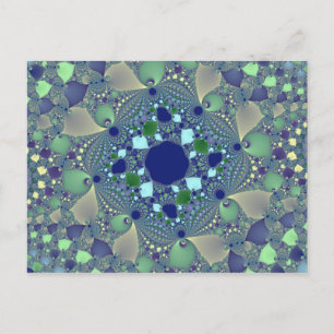 Carte Postale Voyage Terrapin
