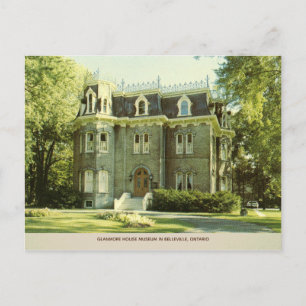 Carte Postale Voyage vintage du Canada des années 1970