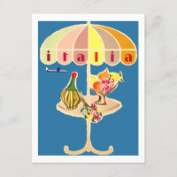 Voyage vintage en Italie