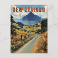 Voyage Vintage en Nouvelle-Zélande