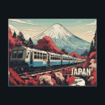 Carte Postale voyage vintage Kyoto Japan Temple Photographie<br><div class="desc">vintage,  rétro,  voyage,  moderne,  aquarelle,  classique,  vacances,  Kyoto,  Japon,  Temple,  Photographie,  asia, </div>