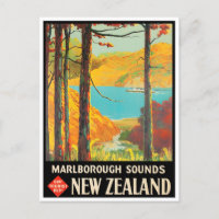 Voyage vintage Marlborough Nouvelle-Zélande