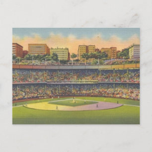 Carte Postale Voyage Vintage New York City USA -