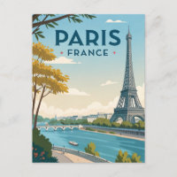 Voyage Vintage Paris