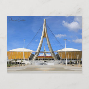 Carte Postale voyage vintage Phnom penh Cambodge Angkor Vat