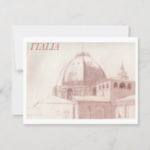 Voyage vintage sur les toits de Florence