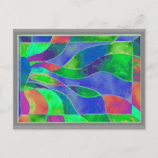 Carte Postale voyages sous-émotionnels