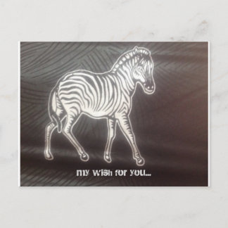 Carte Postale Voyagez et voyez le monde