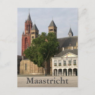 Carte Postale Vrijthof, Maastricht