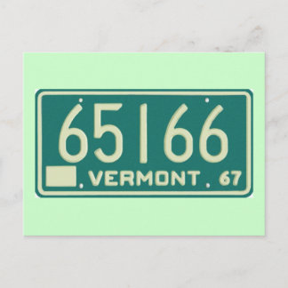 CARTE POSTALE VT67