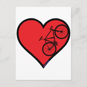 CARTE POSTALE VTT
