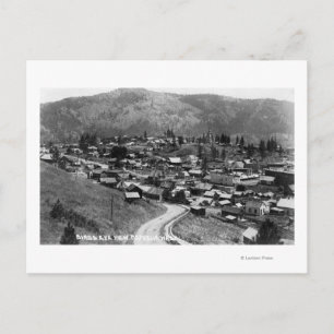 Carte Postale Vue aérienne de la ville 14