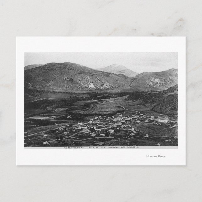 Carte Postale Vue aérienne de la ville 7 (Devant)