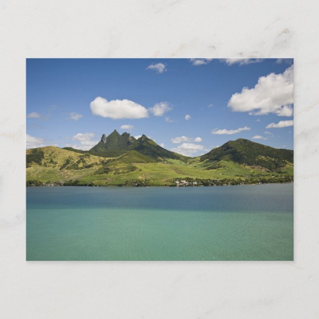 Carte Postale Vue aérienne de Lion Mountain, Sud-Est (Devant)