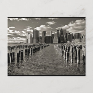 Carte Postale vue claire
