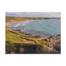 Vue côtière Whitesands Bay Pembrokeshire Pays de G