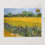 Carte Postale Vue d'Arles avec Irises Vincent van Gogh peinture<br><div class="desc">PRODUITS LES PLUS POPULAIRES :  



  



  



  



  



  



  



  



  



  



  


com 
  



  



  



  


 
  


com. 
  



  



  


 
  



  



  



  


com 
  


com</div>