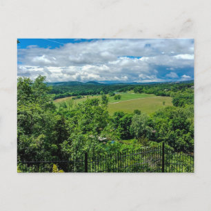 Carte Postale Vue de Branson et Ozarks depuis Point Lookout