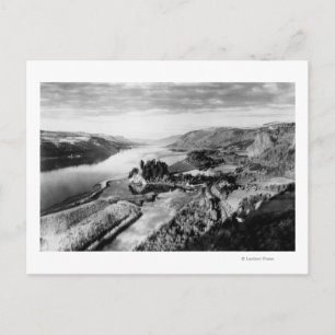 Carte Postale Vue de Columbia Gorge