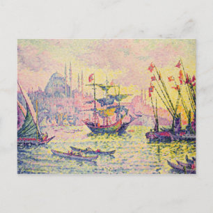 Carte Postale Vue de Constantinople, 1907