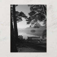 Vue de Friar's Crag : Derwentwater, Cumbria