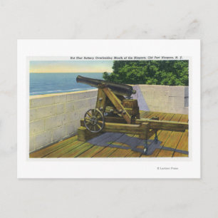 Carte Postale Vue de la Boulangerie, Armée française