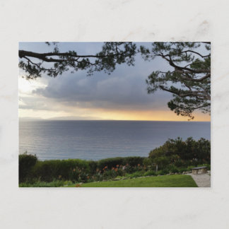 Carte Postale Vue de la chapelle Wayfarers