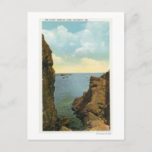 Carte Postale Vue de la gauche à Perkins Cove