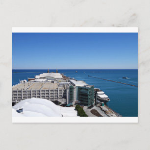 Carte Postale Vue de la jetée de la marine.JPG