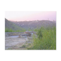 Vue de la mesa de Santa Barbara