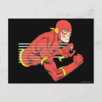 Vue de la panne Flash