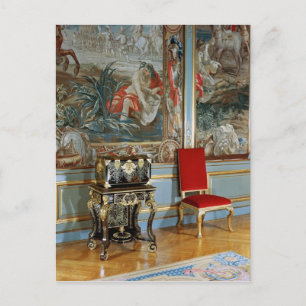 Carte Postale Vue de l'intérieur de la troisième salle