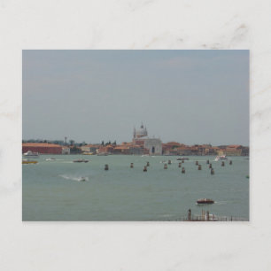Carte Postale Vue de l'intérieur du palais des Doges, Venise 2