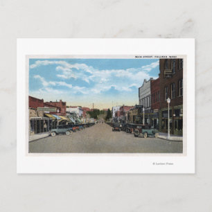 Carte Postale Vue de Main Street 3