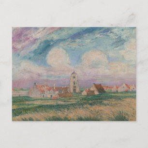 Carte Postale Vue de Mariakerke