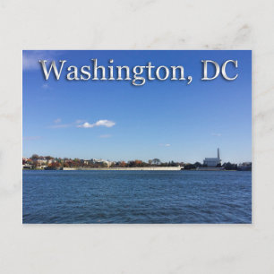 Carte Postale Vue de Washington