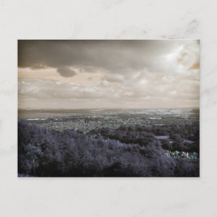 Carte Postale Vue depuis Arthur's Seat