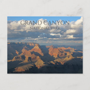 Carte Postale Vue depuis Grandview Point, Grand Canyon NP