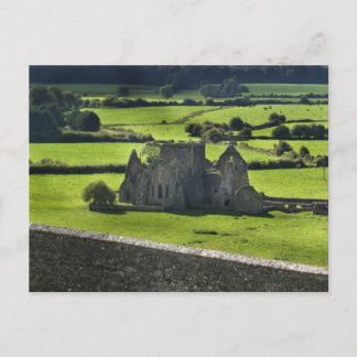 Carte Postale Vue depuis le Rocher de Cashel, Irlande