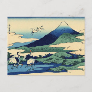 Carte Postale Vue du mont Fuji 31