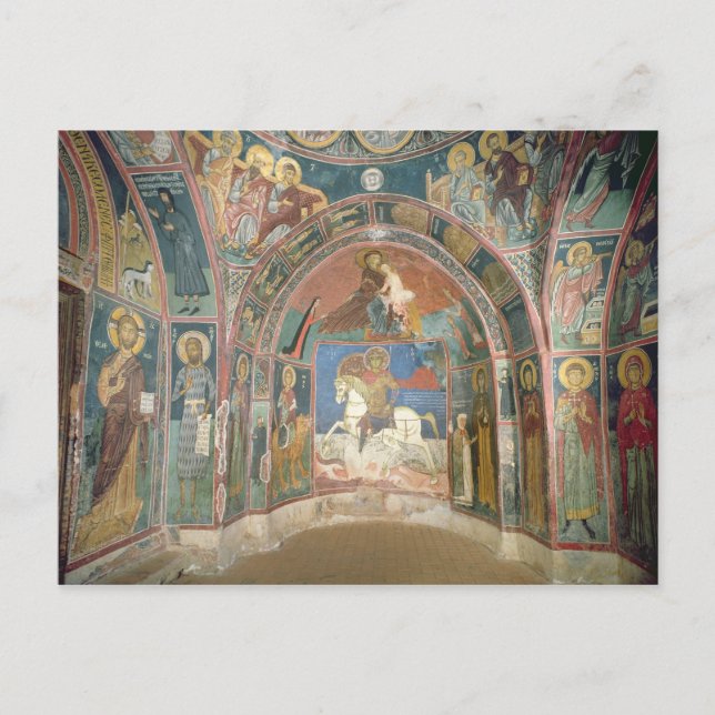 Carte Postale Vue du narthex, 1332-3 (Devant)