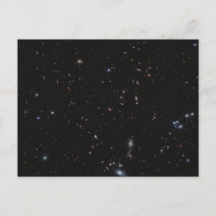 Carte Postale Vue entre les constellations des Poissons et d'And