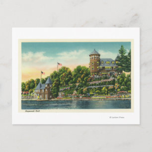 Carte Postale Vue extérieure de Hopewell Hall