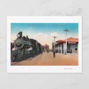 Carte Postale Vue extérieure de la RRR du Pacifique Nord-Ouest