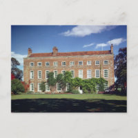 Vue extérieure de la salle Low Middleton